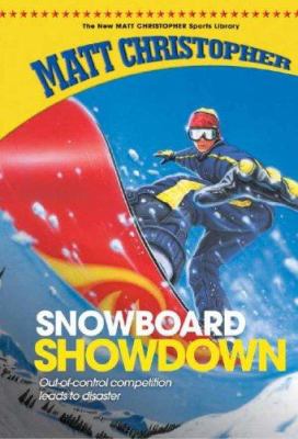 Snowboard showdown