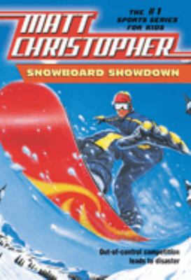 Snowboard showdown