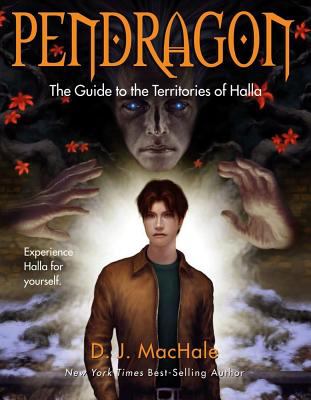 Pendragon : the guide to the territories of Halla