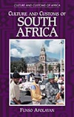 Culture and customs of South Africa