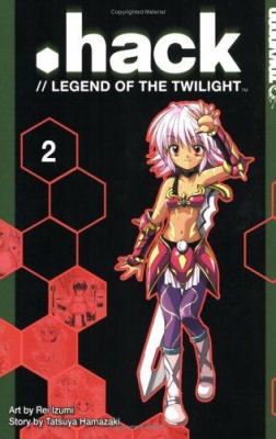 Hack : //legend of the twilight