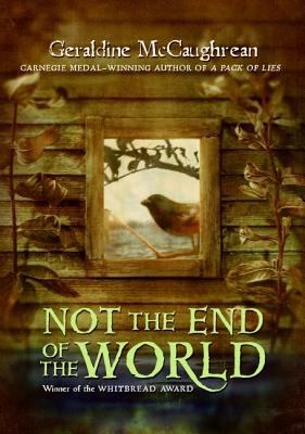 Not the end of the world : a novel