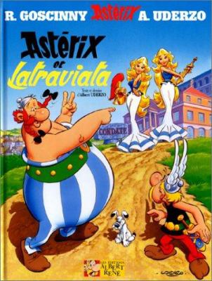 Astérix et Latraviata