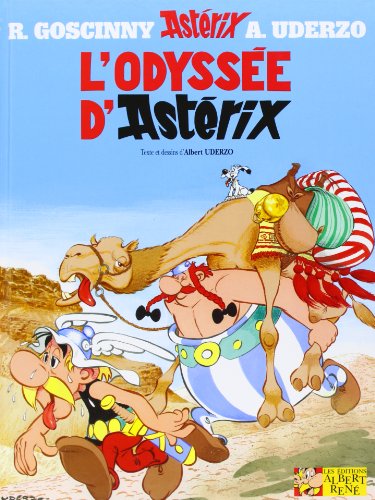 L'odyssée d'Astérix