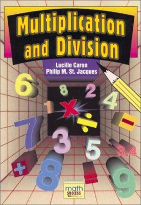 Multiplication and division