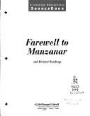 Farewell to Manzanar : and related readings