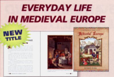 Everyday life in medieval Europe