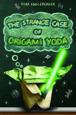 The strange case of origami Yoda