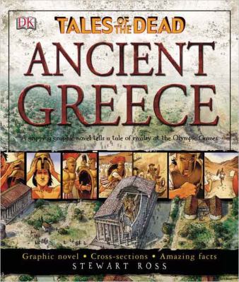 Tales of the dead : ancient Greece