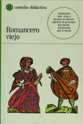 Romancero viejo (antología)