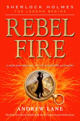 Rebel fire