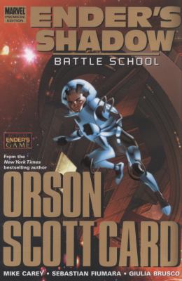 Ender's shadow : battle school