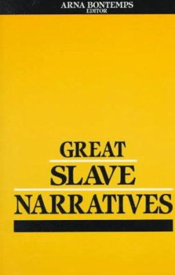 Great slave narratives