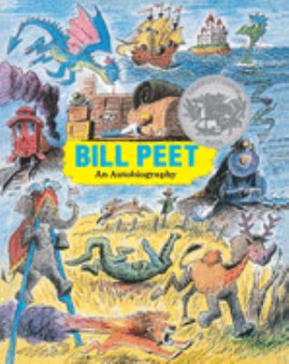 Bill Peet : an autobiography.