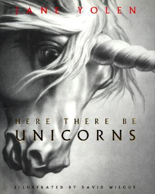 Here there be unicorns