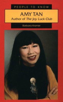 Amy Tan : author of The Joy Luck Club
