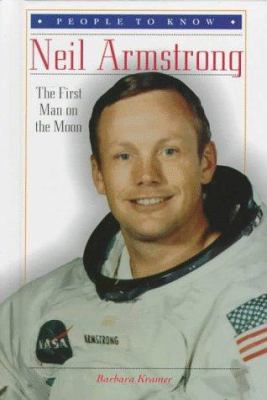 Neil Armstrong : the first man on the moon