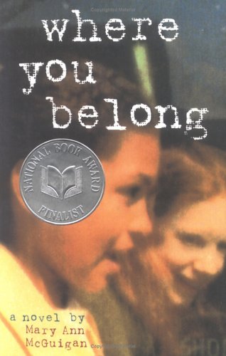 Where you belong : a novel