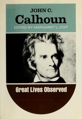 John C. Calhoun,