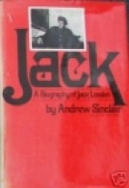 Jack : a biography of Jack London