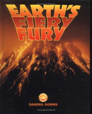 Earth's fiery fury