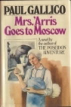 Mrs. 'Arris goes to Moscow.