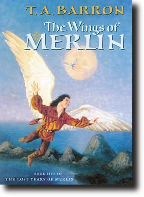 The wings of Merlin