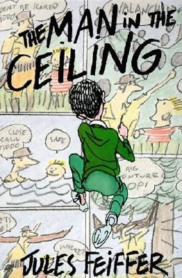 The man in the ceiling