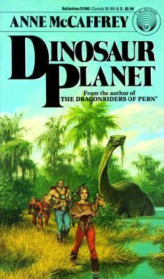 Dinosaur planet