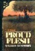 Proud flesh.