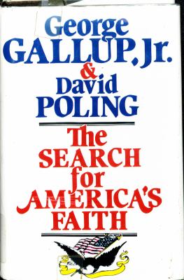 The search for America's faith