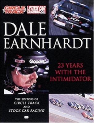 Dale Earnhardt : 23 years with the intimidator