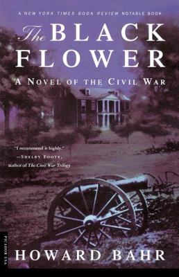 The black flower : a novel of the Civil War