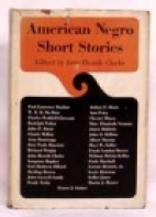 American Negro short stories