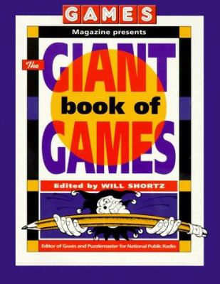 The giant book of games