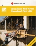 American Red Cross standard first aid workbook.