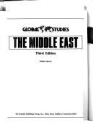 The Middle East.