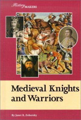 Medieval knights and warriors