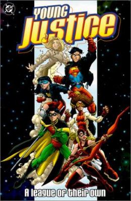 Young justice : a league of their own