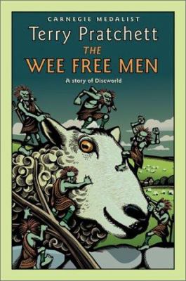 The Wee Free Men : A story of Discworld