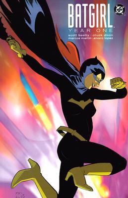 Batgirl : Year One