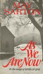 As we are now : a novel