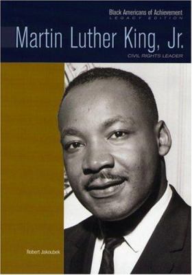 Martin Luther King, Jr : civil rights leader