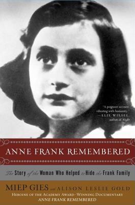 Anne Frank remembered