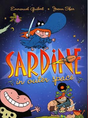 Sardine in outer space