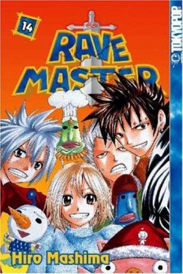 Rave master. Volume 14 /