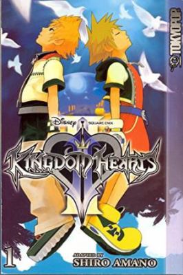 Kingdom Hearts II. / /