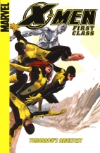 X-men first class : tomorrow's brightest