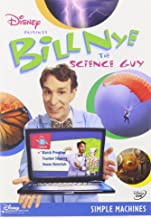 Bill Nye the science guy : simple machines.