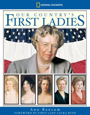 Our country's first ladies